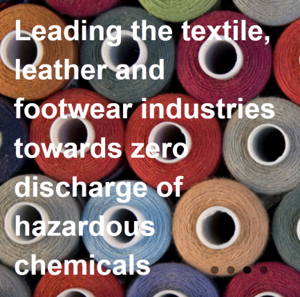 Textile brands action on hazardous chemicals