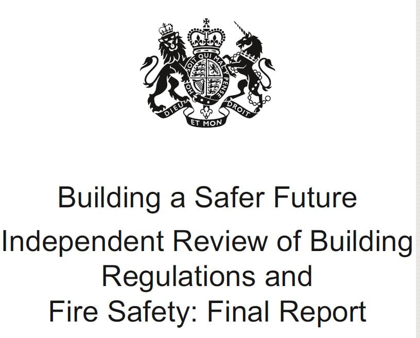 Grenfell fire safety review