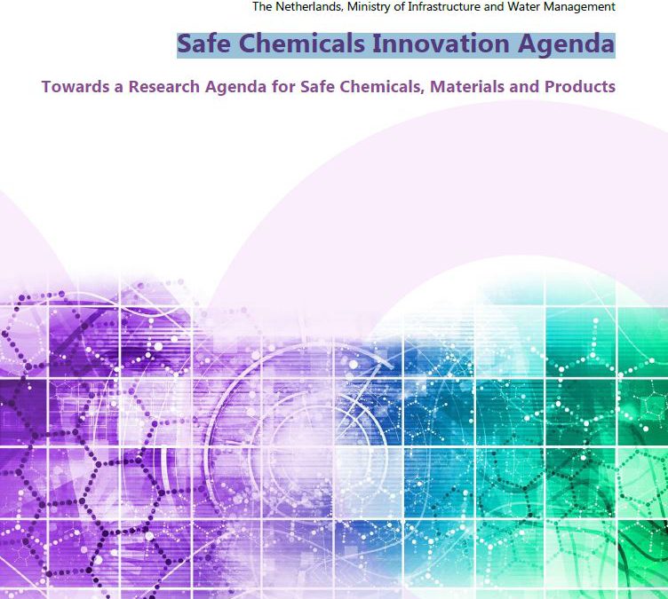 Safe Chemicals Innovation Agenda