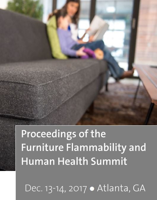 Summary of 3rd UL furniture flammability summit
