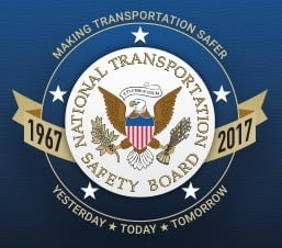 US NTSB presses for better road vehicle fire safety
