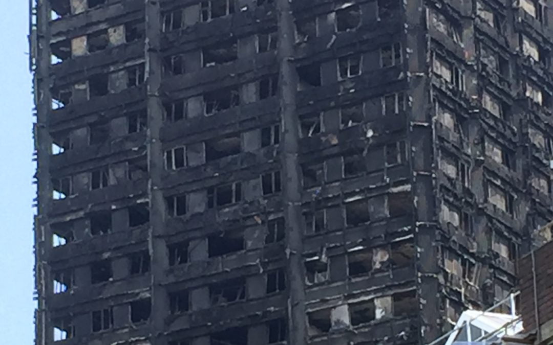 Grenfell law suit cites Whirlpool, Arconic, Celotex