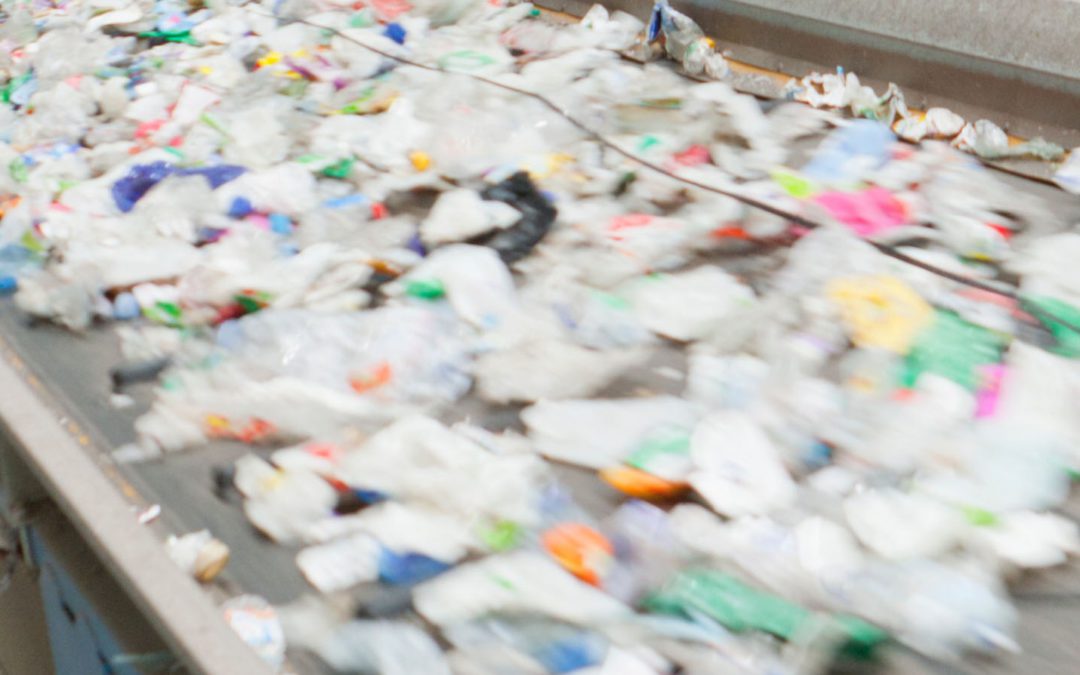 Overview of plastics recycling