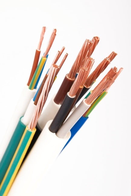 HEXPOL TPE reliable and durable FR cable compounds