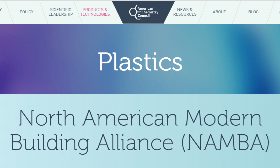 North America Modern Building Alliance launched