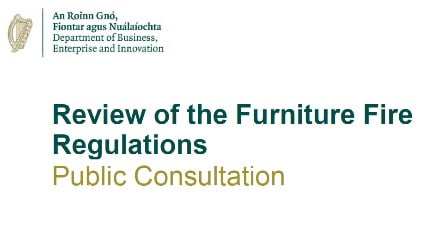 pinfa response to Ireland furniture fire consultation