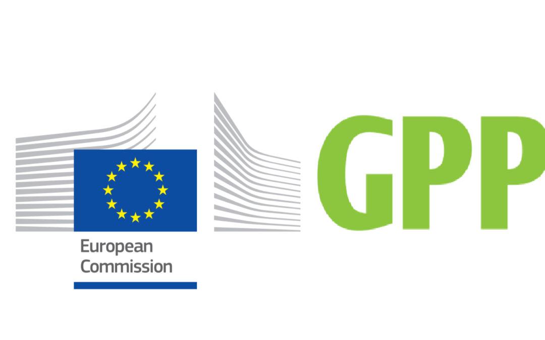 EU GPP criteria exclude halogens