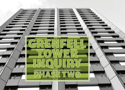 Grenfell Inquiry media questions