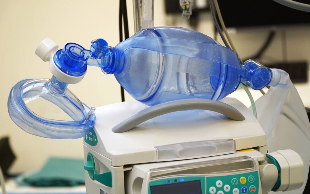 Covid oxygen fire risks in hospitals