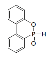 DOPO as a reactive PIN FR for epoxy