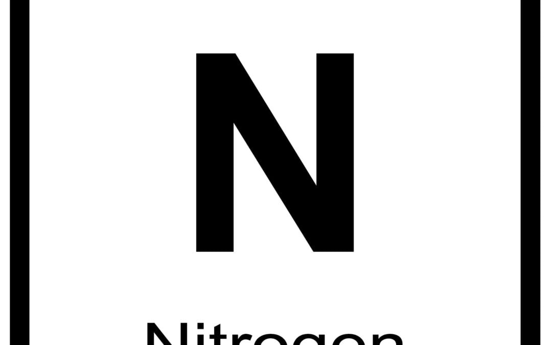 Mechanisms of nitrogen FRs in PUF