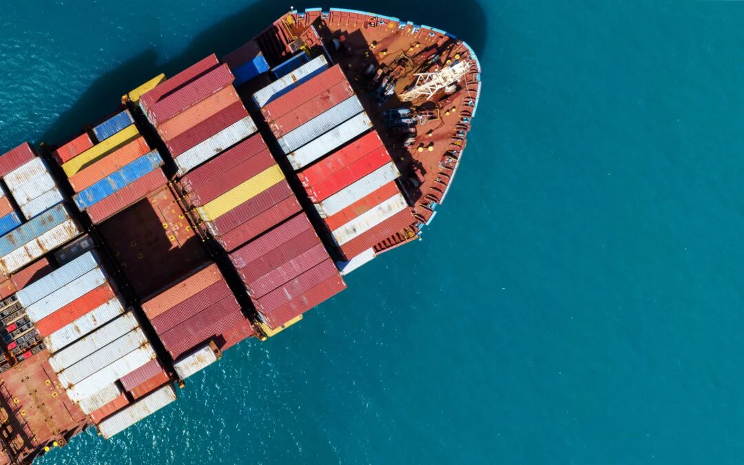 Freight ship fire standards
