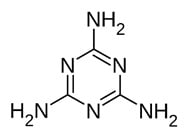 Innovative melamine compound as PIN FR