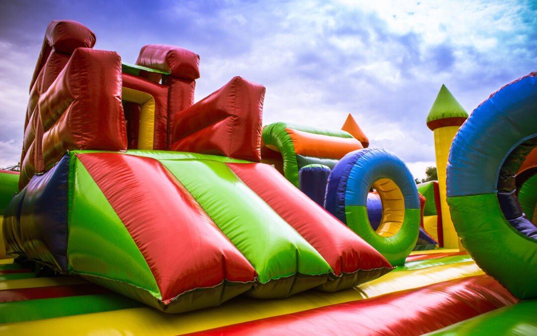 Fire safety requirements for bounce houses