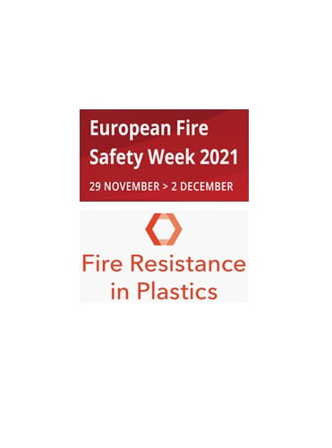 Fire Resistance in Plastics 2021