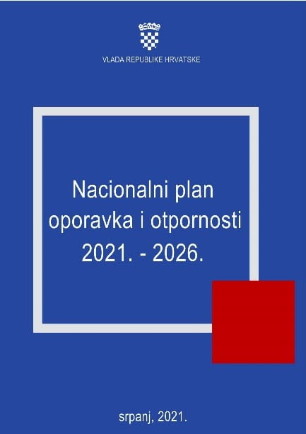 Croatia’s recovery plan refers to fire safety
