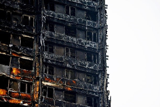 New UK tax to fund cladding fire safety