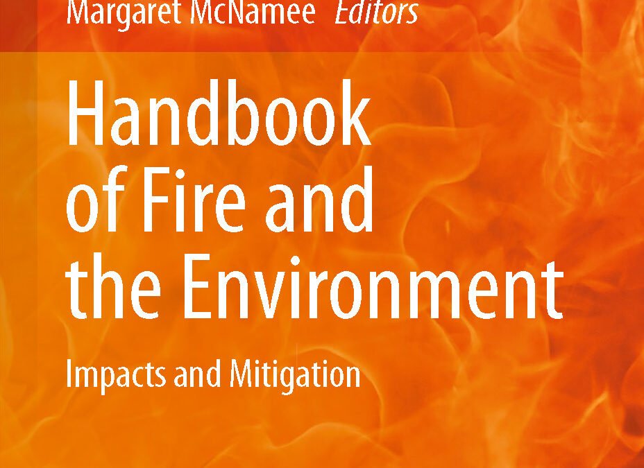 SFPE Handbook of Fire and the Environment