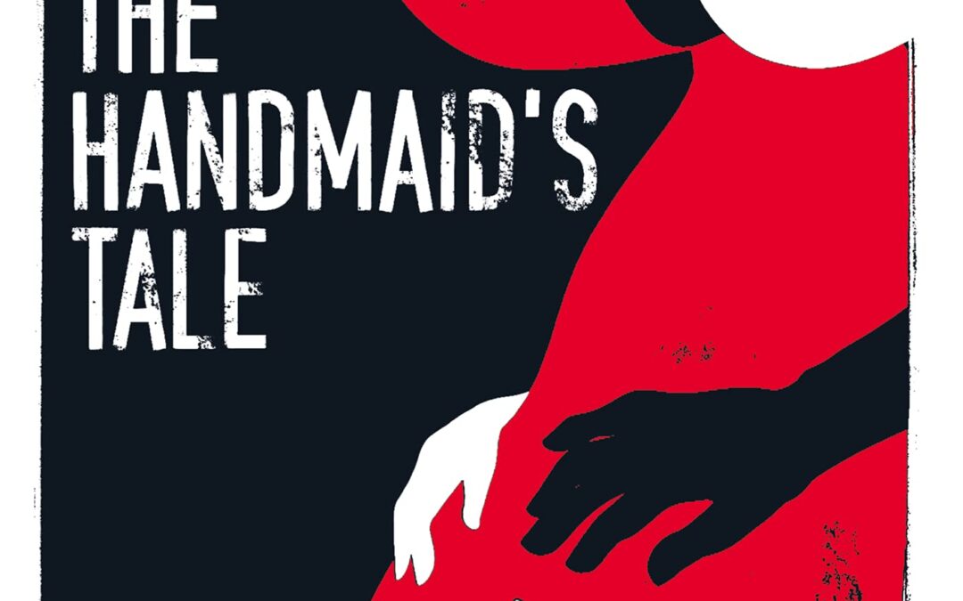 FR edition of the Handmaid’s Tale