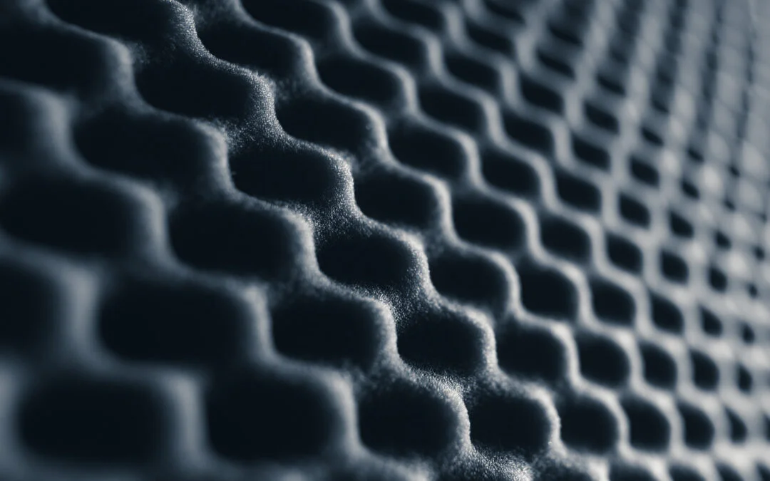 Flammable acoustic foam blamed again