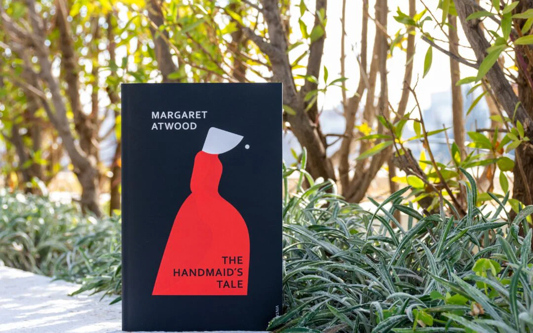 FR edition of the Handmaid’s Tale
