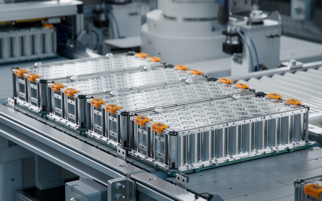 Review of flame retardants for battery safety