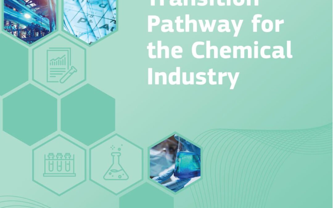 Cefic welcomes EU chemical industry Transition Pathway
