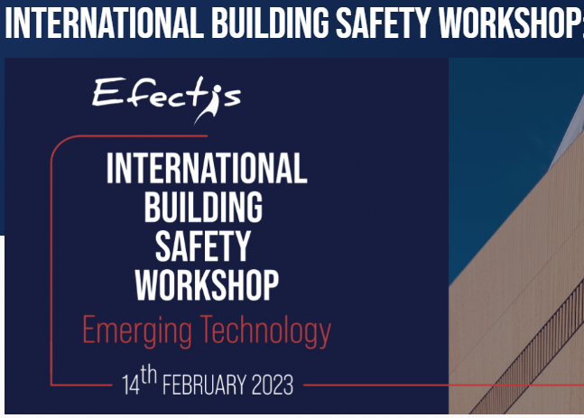 Efectis Workshop – Building Fire Safety