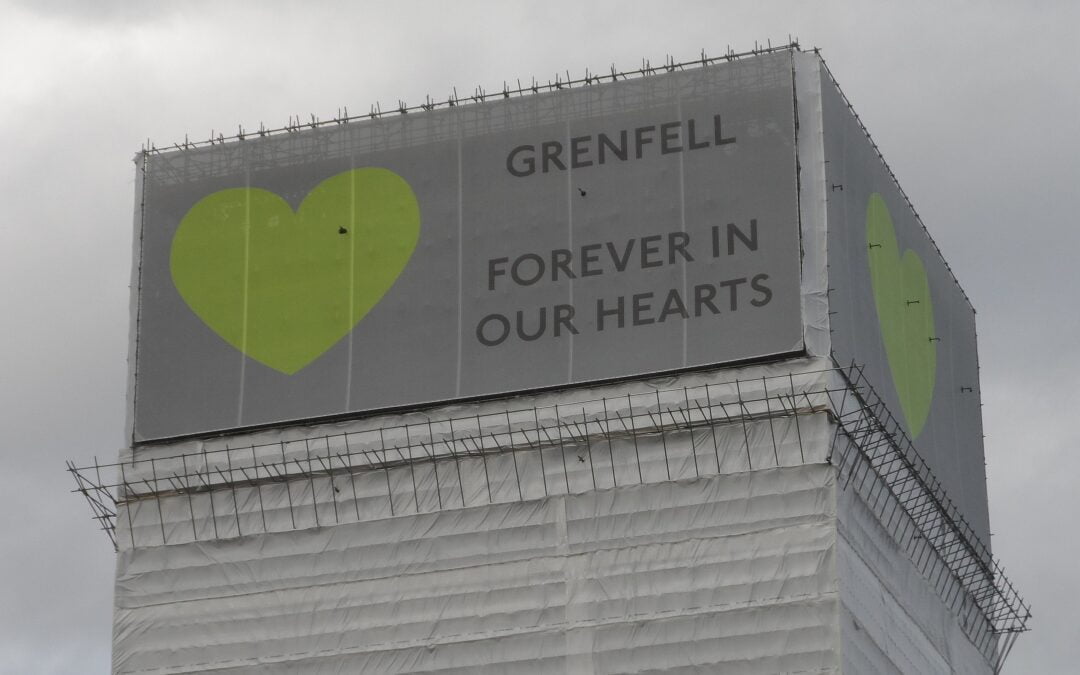 Every Grenfell fire death was avoidable