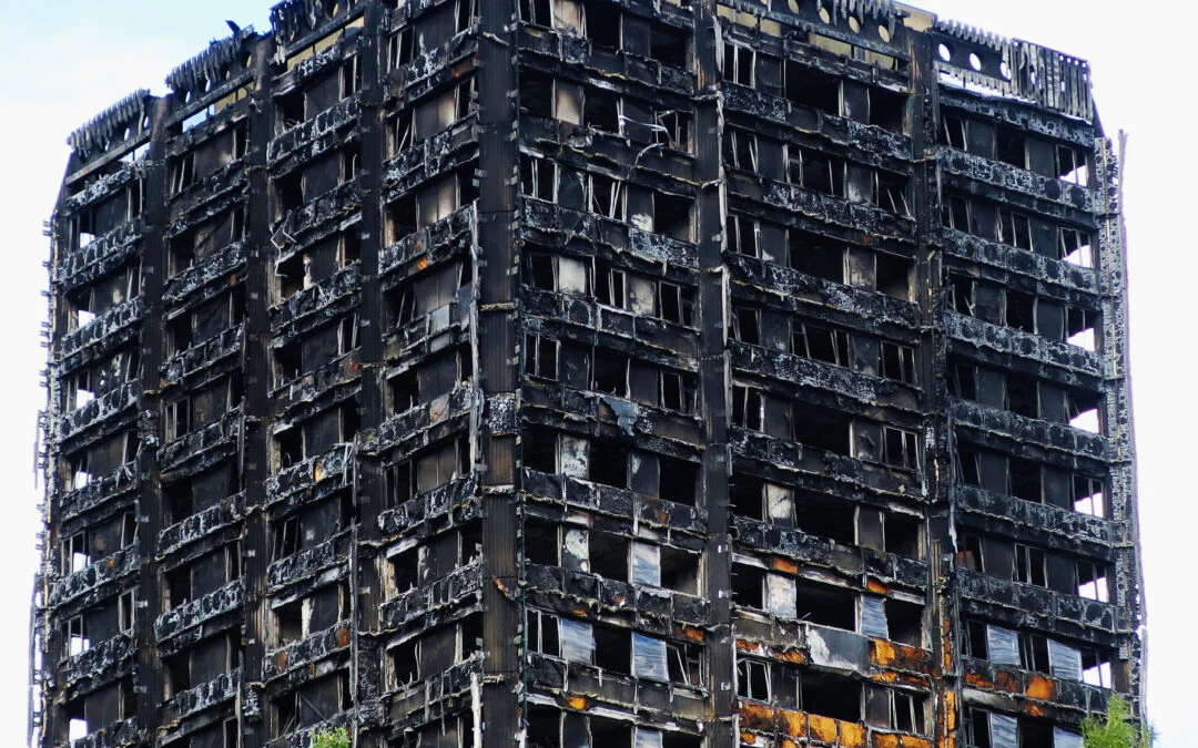 Grenfell Inquiry Phase 1 conclusions