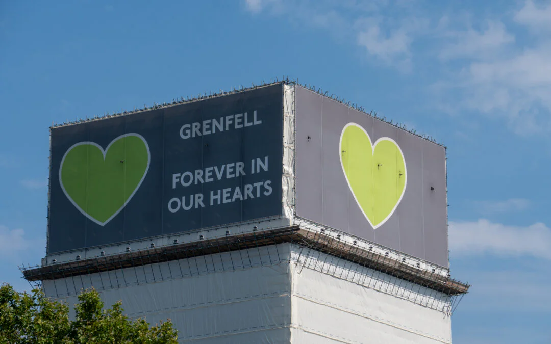 Every Grenfell fire death was avoidable