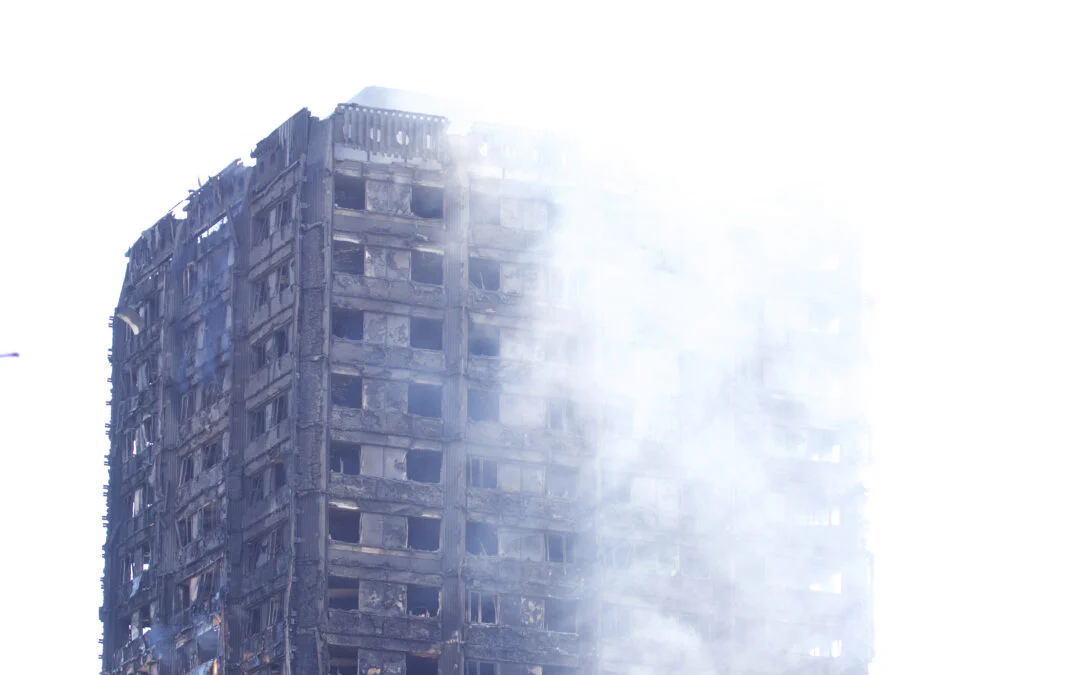 Grenfell “The Toxic Smoke Files”