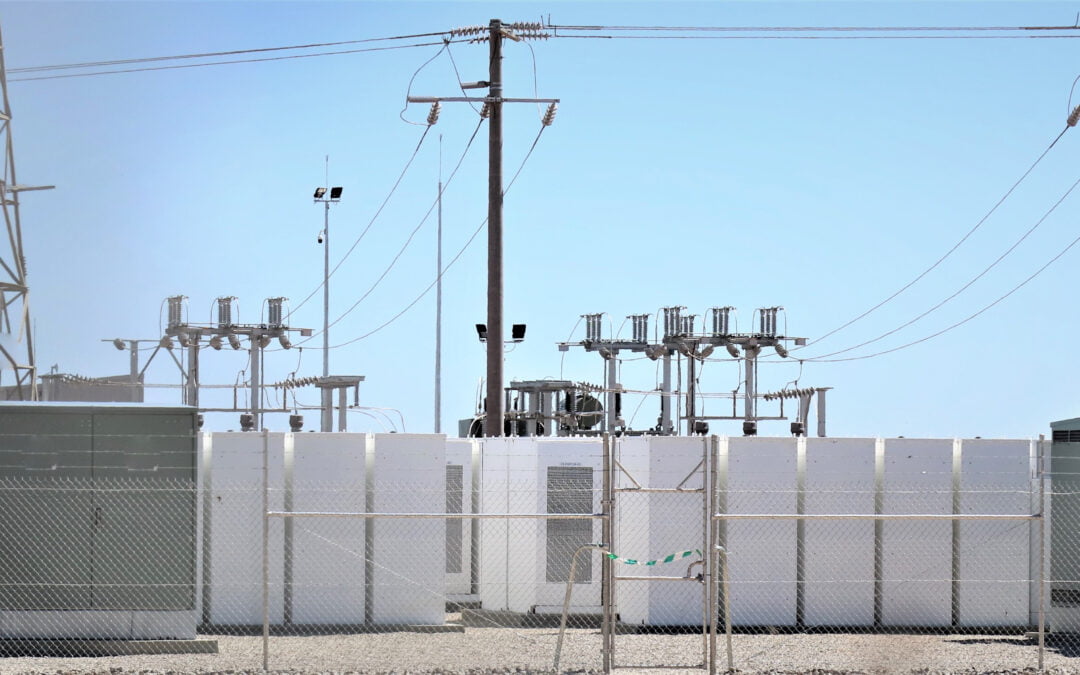 Fire safety crucial for energy storage