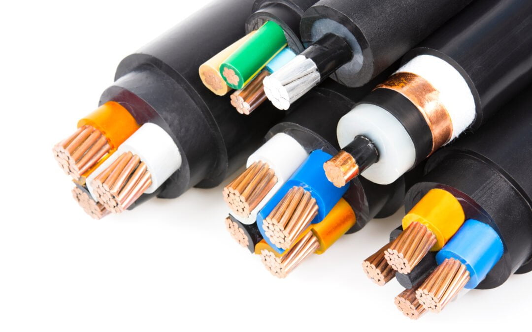 LSZH for replacing halogenated cables