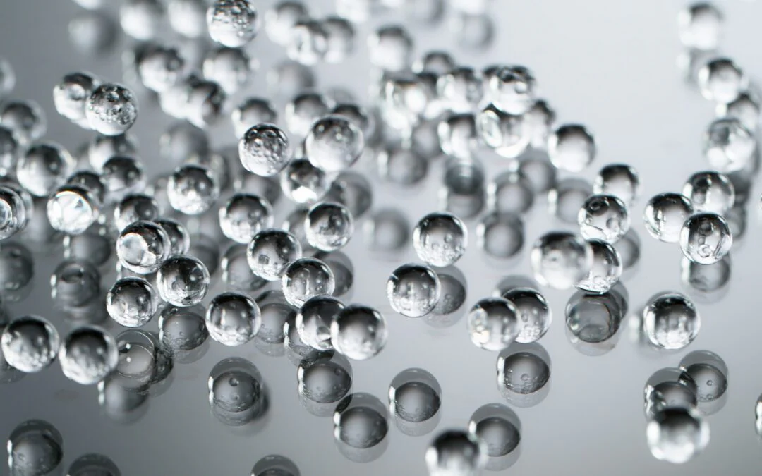 Hydrogels as novel PIN FRs