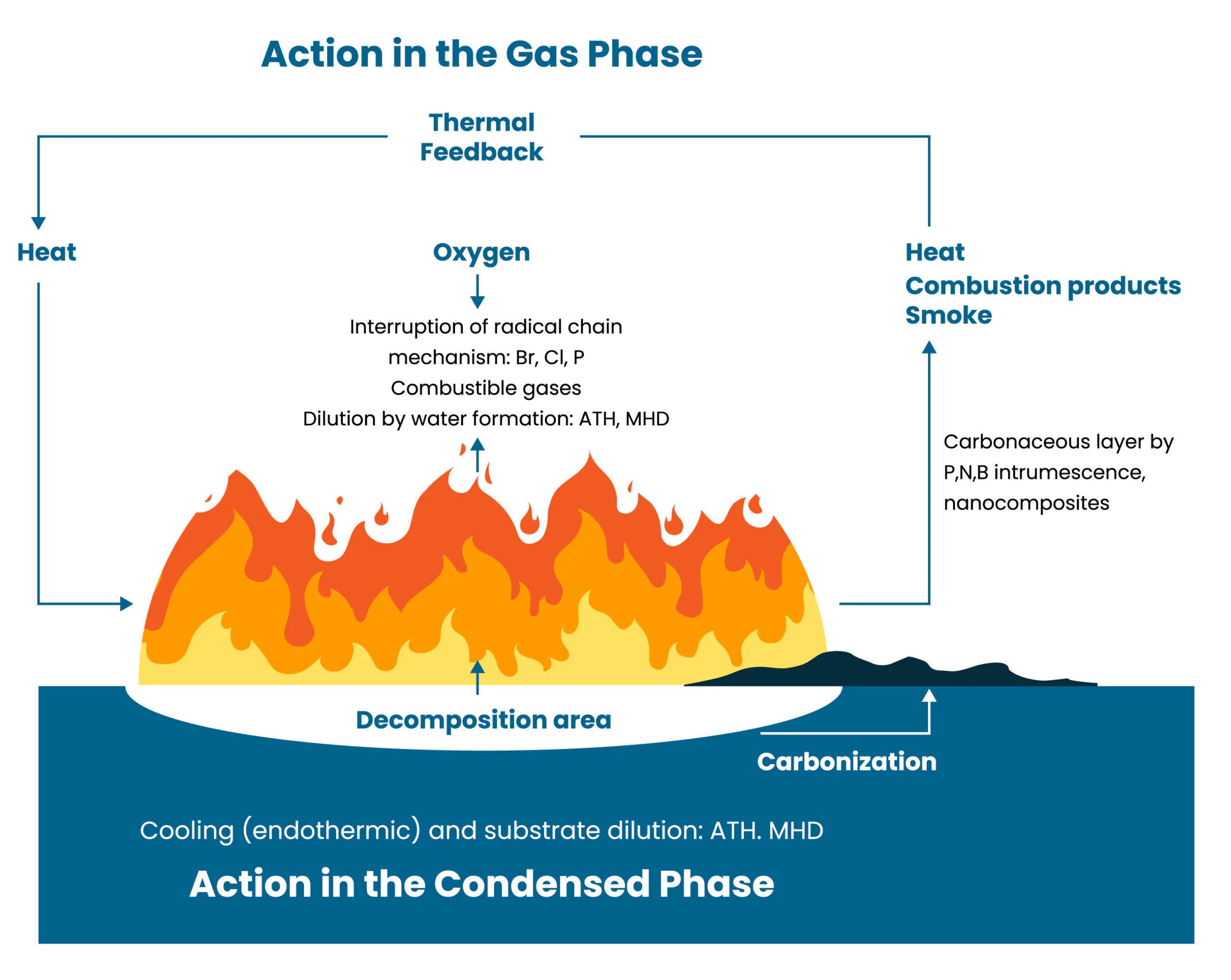 Action in the Gas Phase infography