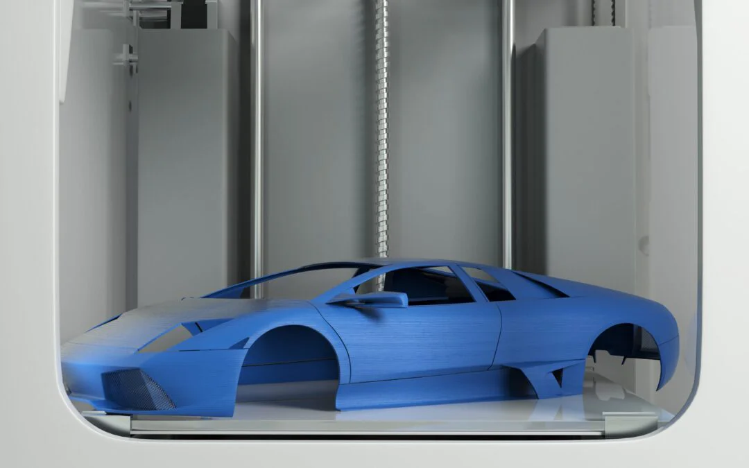 PIN FR combination for ABS 3D-printing