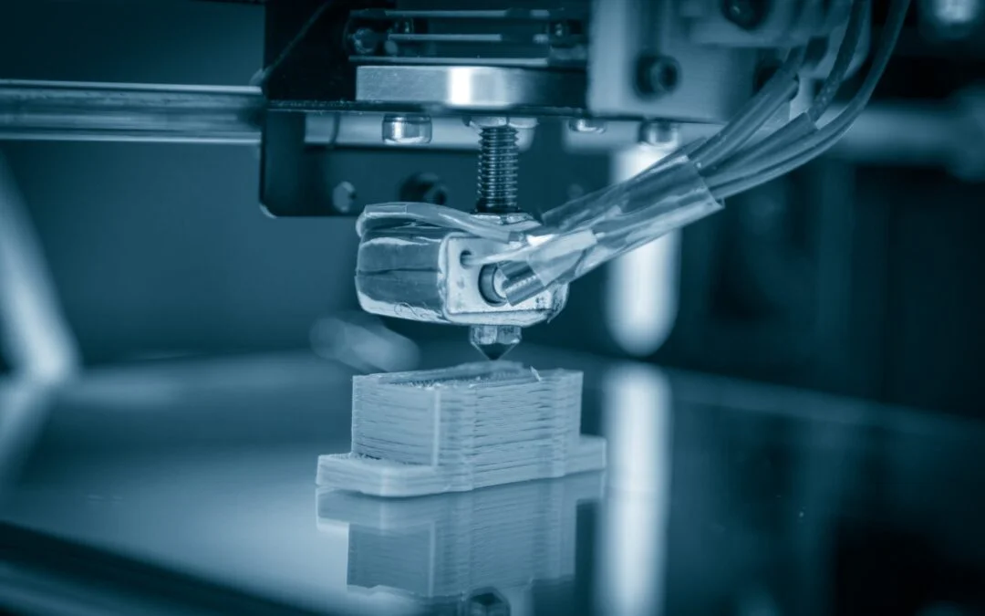 Flame retardants and 3D printing