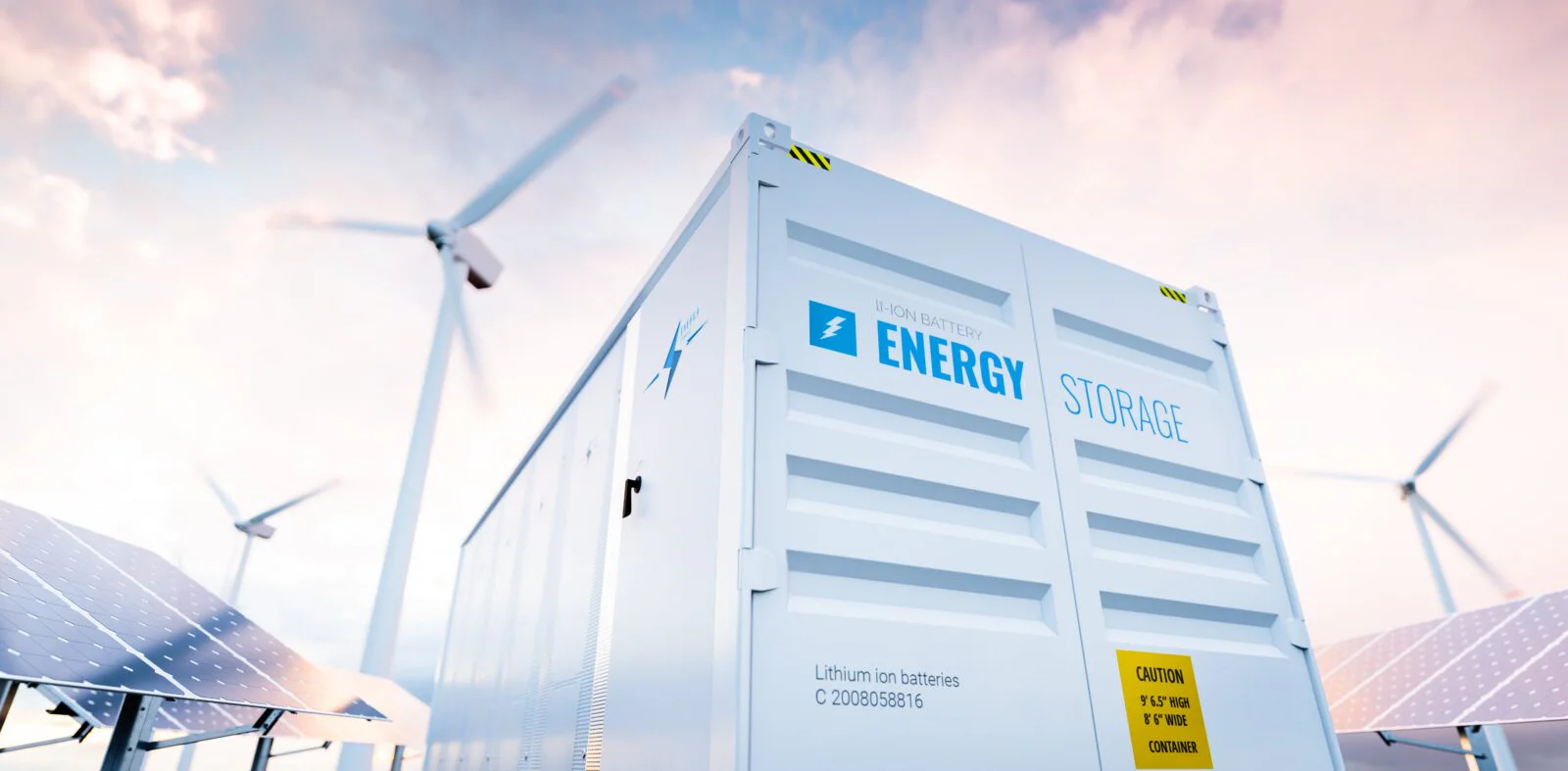 Concerns about battery storage fire safety