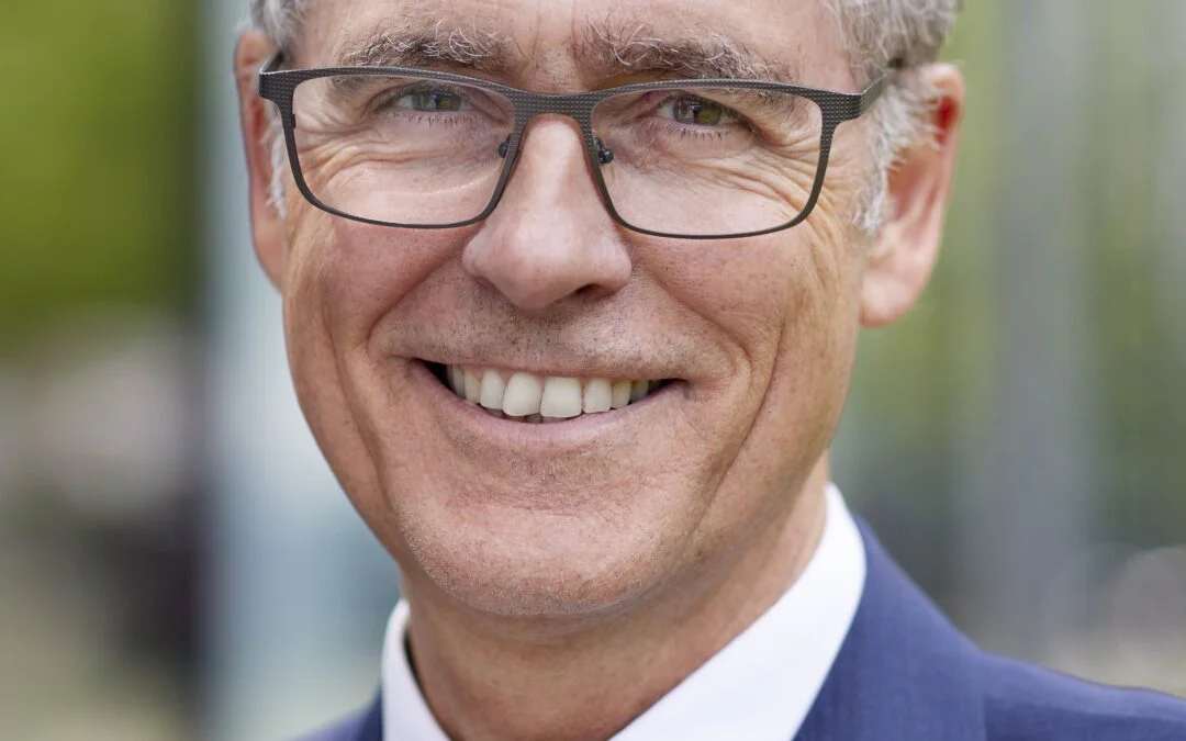 Adrian Beard (Clariant), Chairman of pinfa