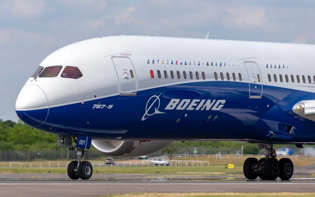 Aircraft cabin fire that didn’t happen