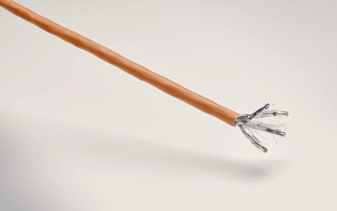First HDPE cable compound without ADCA