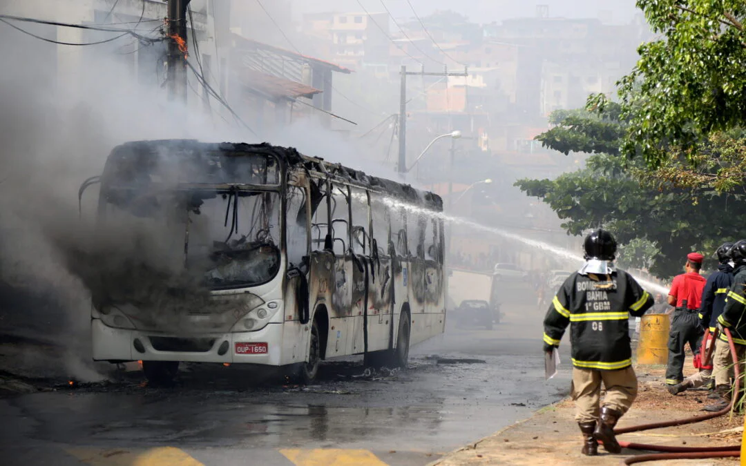 Phosphorus PIN FRs for safer bus interiors