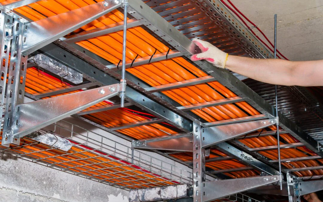 Ceramifiable FR polymers for fire safety