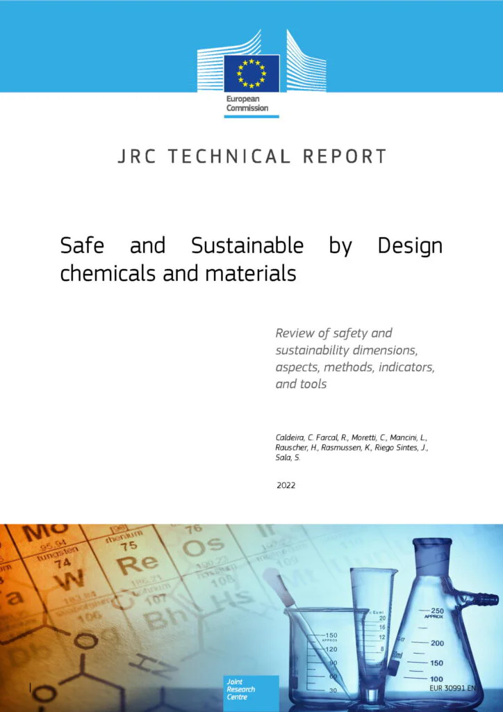 EU JRC reviews SSbD approaches