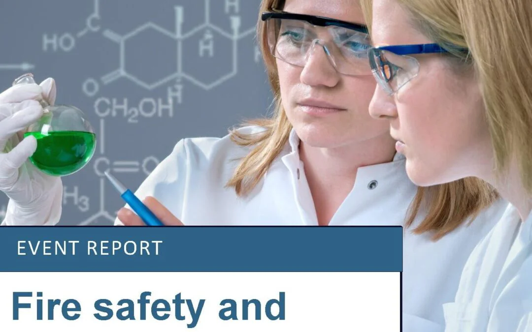 Flame retardants in EU Energy Transition