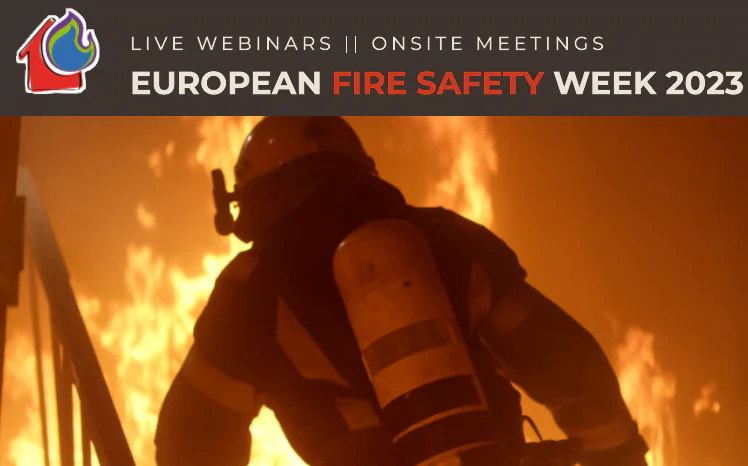 5th European Fire Safety Week