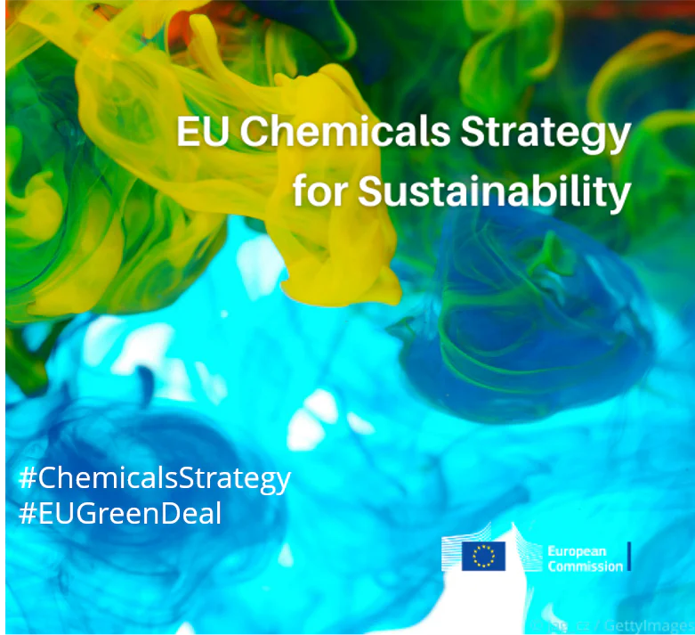 EU “chemicals restrictions roadmap”