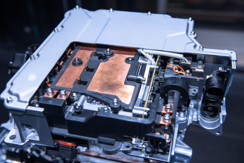 HFFR polyphthalamide (PPA) for e-vehicles