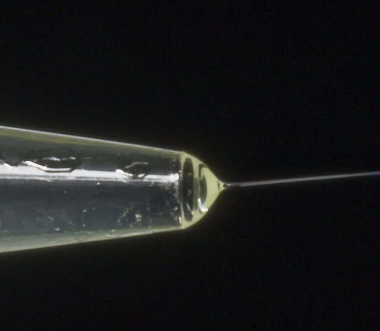 Review: electrospinning for FR polymers